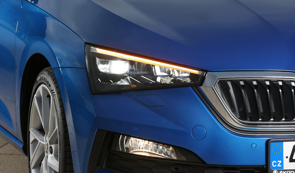 Skoda Scala