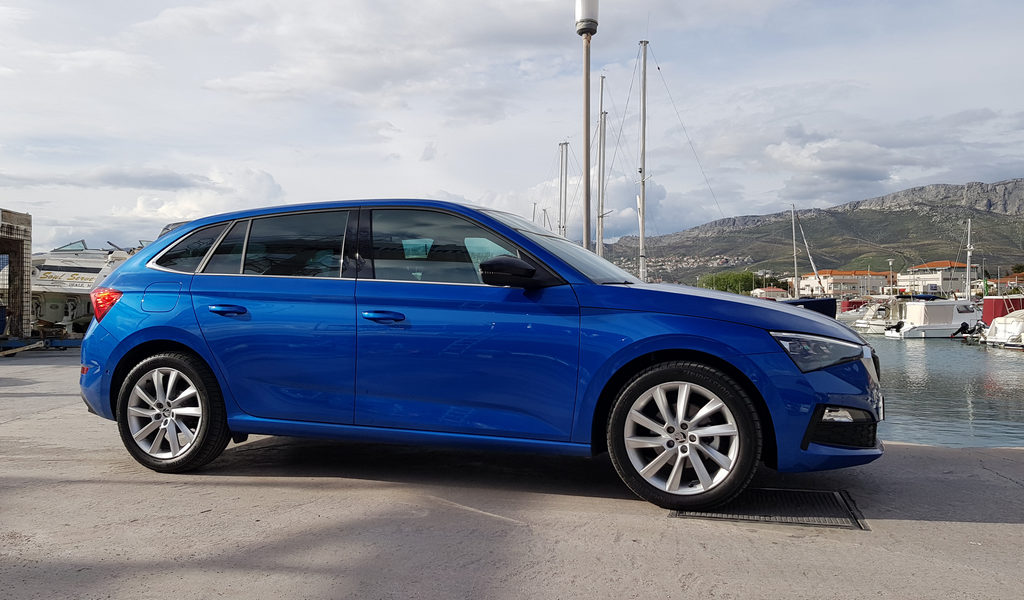 Skoda Scala