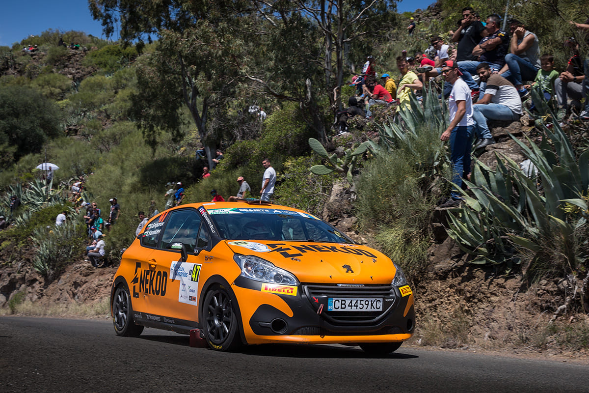 2019_rally canarias grigorov 1 Григор Григоров