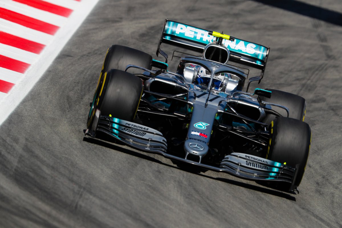 2019_spain bottas fp2 Валтери Ботас