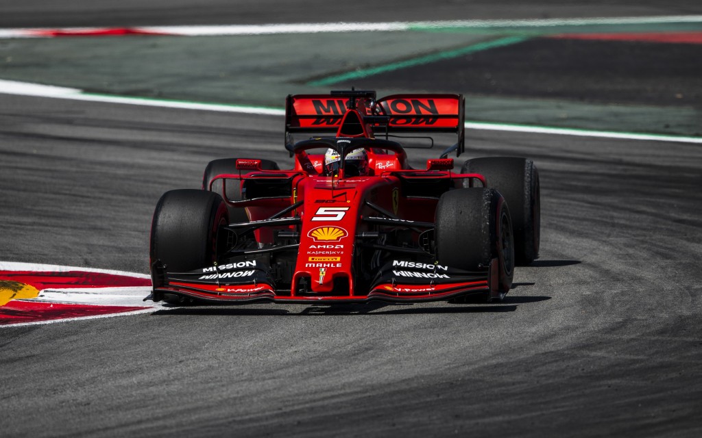 2019_spain vettel fp Себастиан Фетел