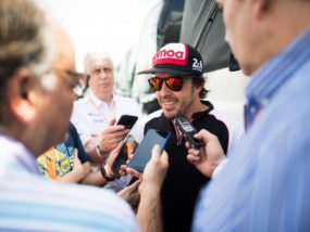 Алонсо спира да се състезава в WEC след Льо Ман Фернандо Алонсо