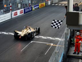 Жан-Ерик Верн, DS TECHEETAH, Монако еПри
