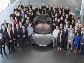 McLaren Automotive, McLaren