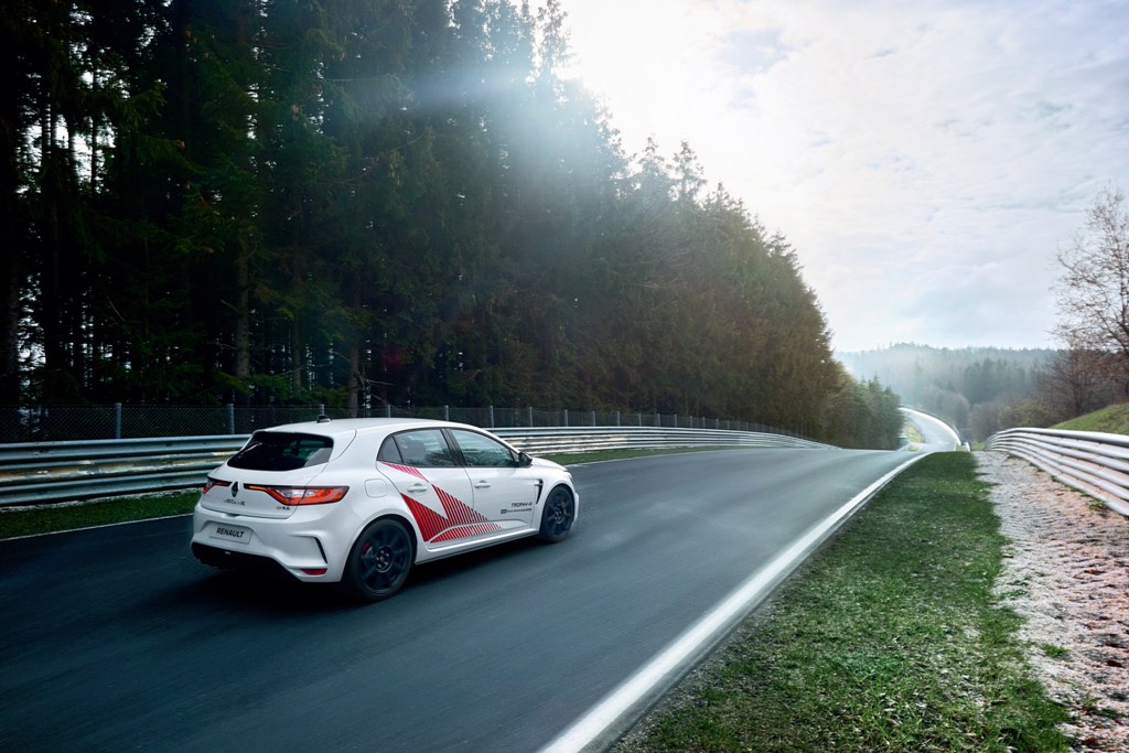 Renault MEGANE R.S. TROPHY-R