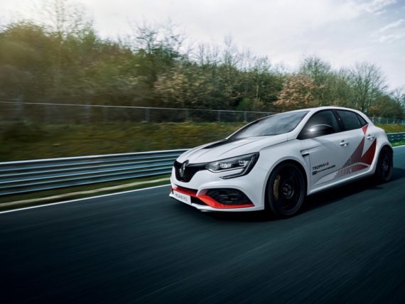 Renault MEGANE R.S. TROPHY-R