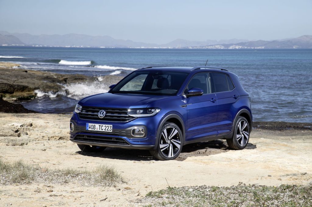 806 Volkswagen T-Cross