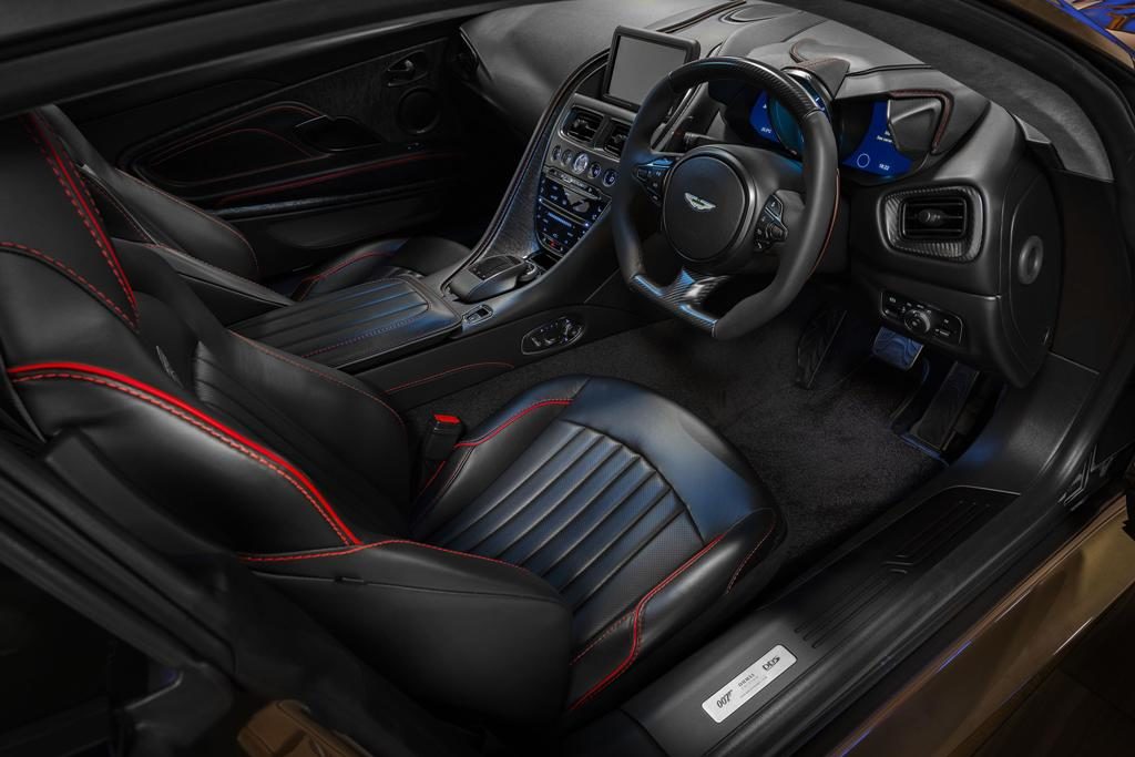 Aston Martin DBS Superleggera