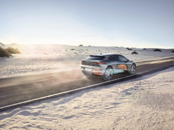 Jaguar I-PACE