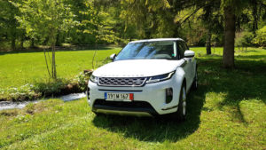 Новият Range Rover Evoque