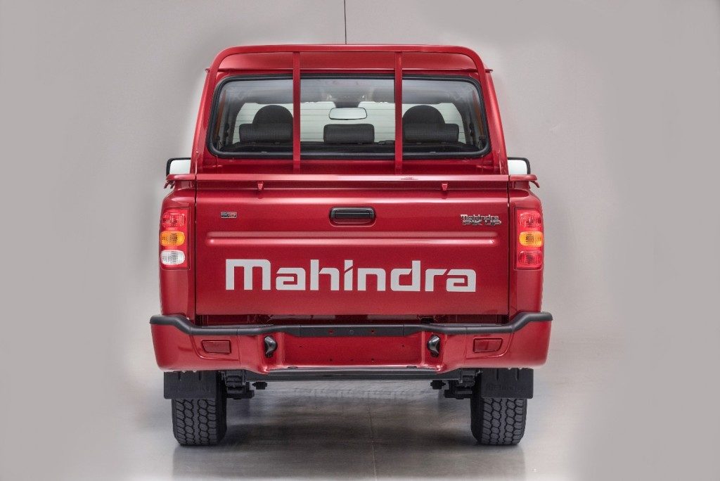 Mahindra GOA Plus