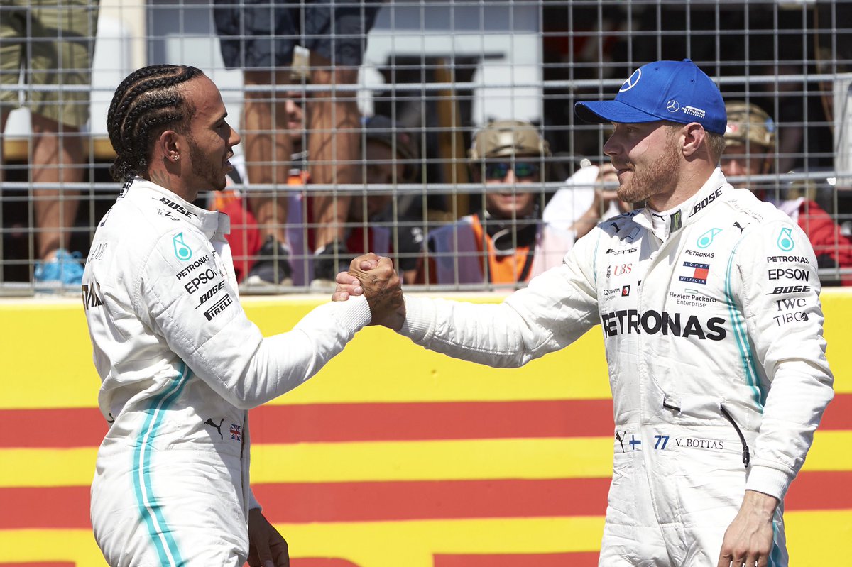 2019_france bottas-hamilton Хамилтън и Ботас