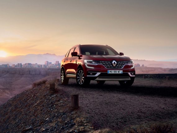 Renault Koleos