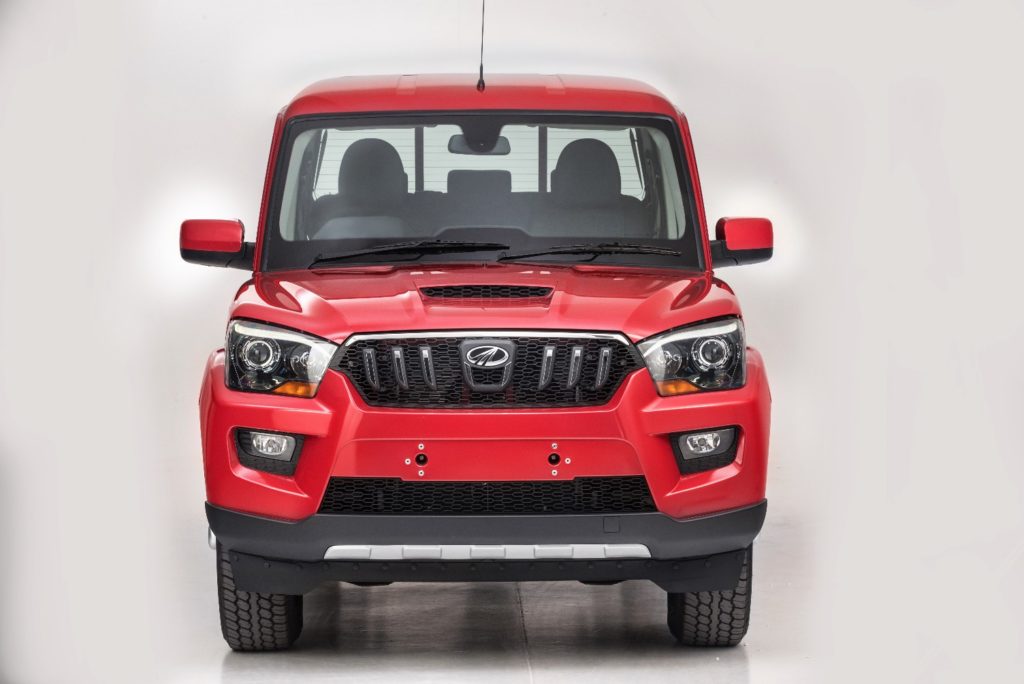 Mahindra GOA Plus