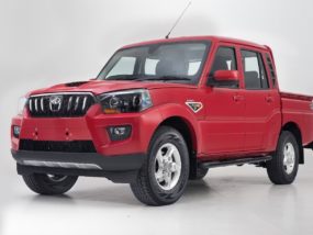 Mahindra GOA Plus