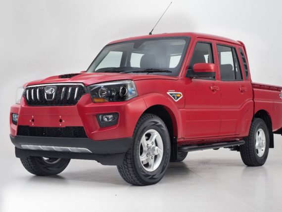 Mahindra GOA Plus