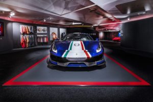 Ferrari 488