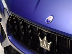 Maserati Levante Trofeo