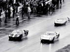 Форд GT40