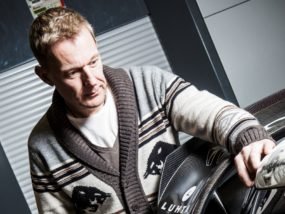 Бившият навигатор на Хирвонен става копилот на Сунинен Ярмо Лехтинен