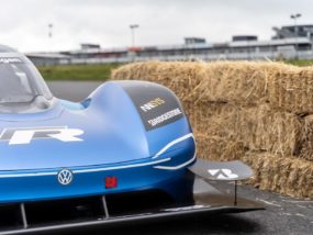VW ID.R се завръща в Гудууд Фолксваген ID.R