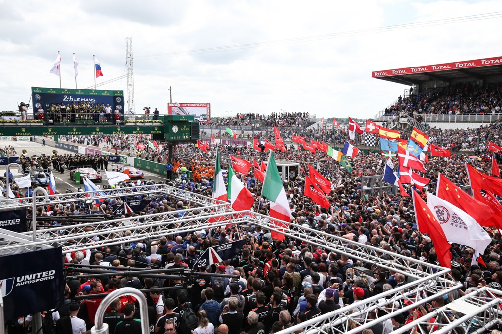 933 24 часа на Льо Ман 2019