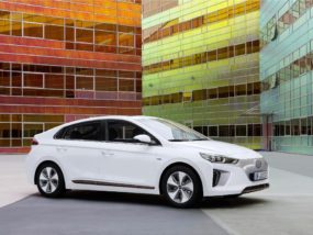 Hyundai IONIQ Electric