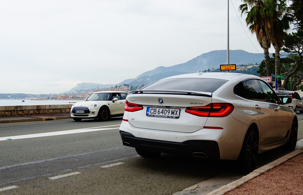 BMW Серия 6 Гран Туризмо