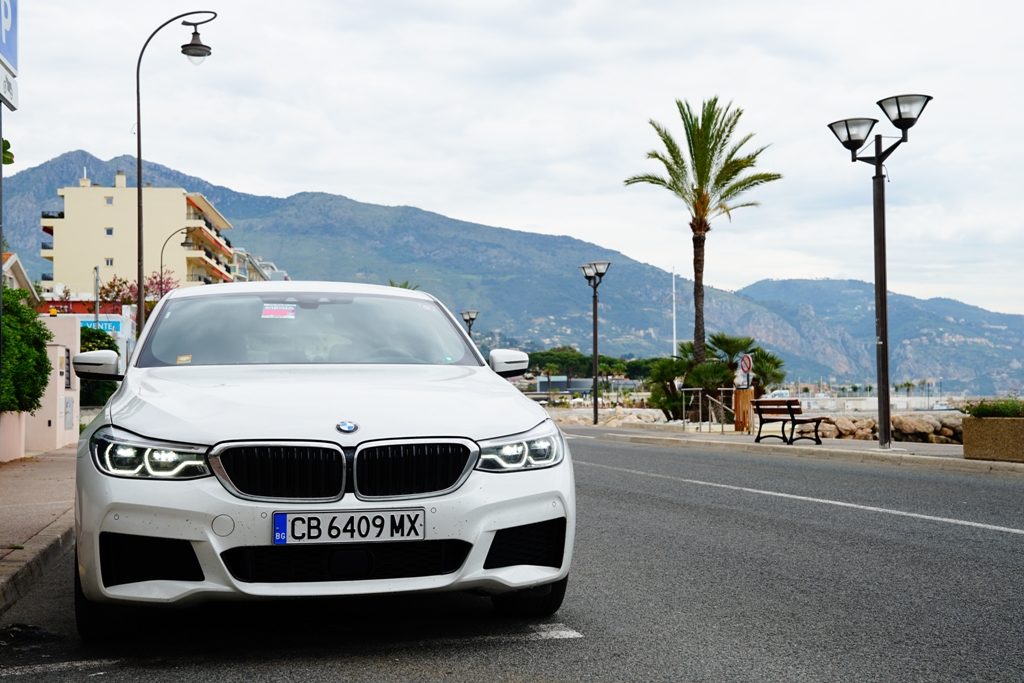 BMW Серия 6 Гран Туризмо