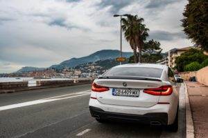 BMW Серия 6 Гран Туризмо