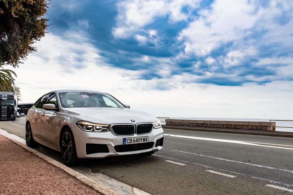 BMW Серия 6 Гран Туризмо