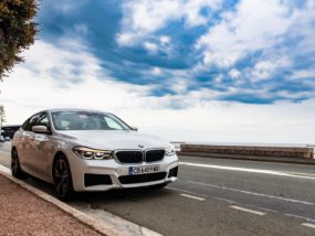 BMW Серия 6 Гран Туризмо