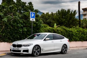 BMW Серия 6 Гран Туризмо