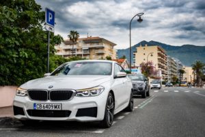 BMW Серия 6 Гран Туризмо