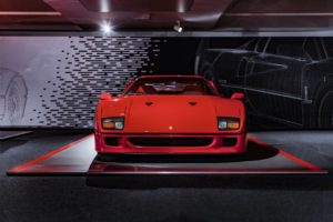 Ferrari F40