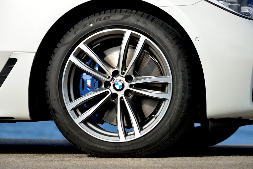 BMW Серия 6 Гран Туризмо