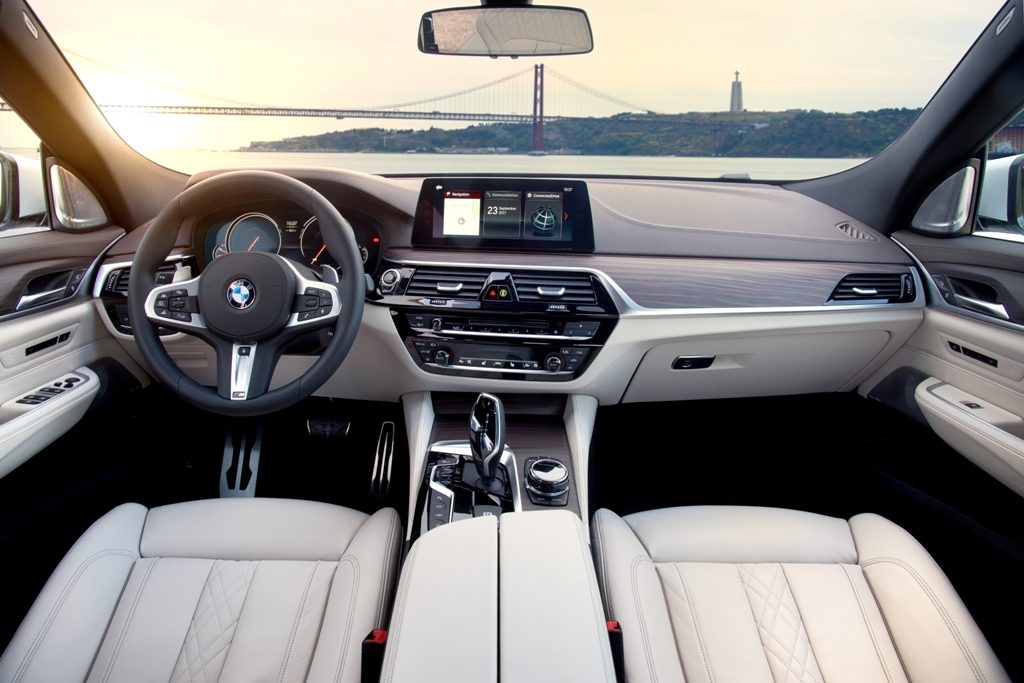 BMW Серия 6 Гран Туризмо