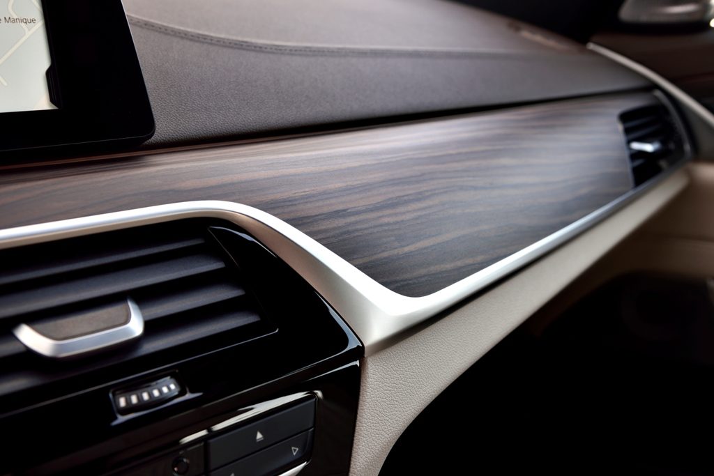 BMW Серия 6 Гран Туризмо