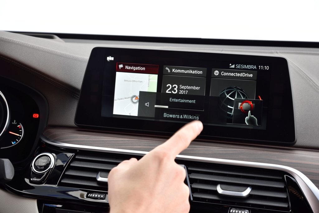 BMW Серия 6 Гран Туризмо