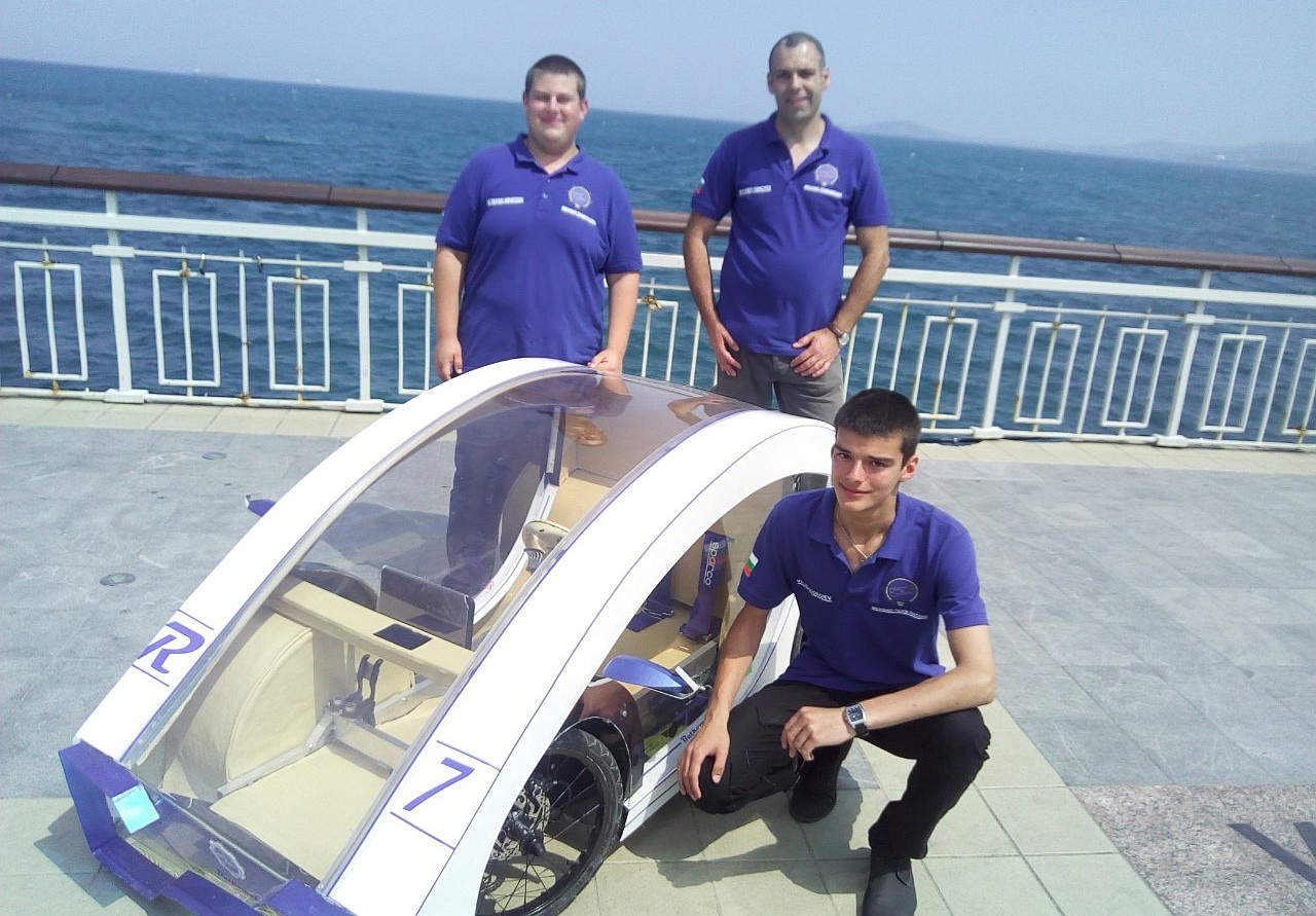 SEME_Burgas_Team