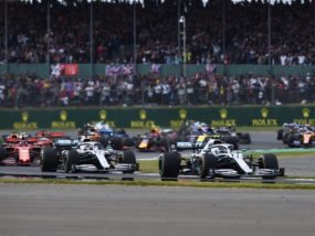 Ботас пред Хамилтън