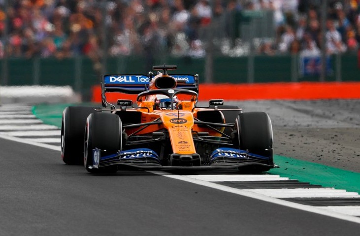 2019_gb sainz Карлос Сайнц