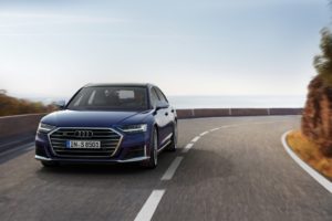 Audi S8