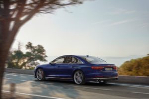 Audi S8
