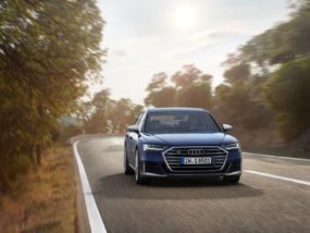 Audi S8