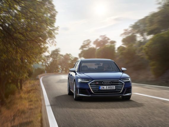 Audi S8