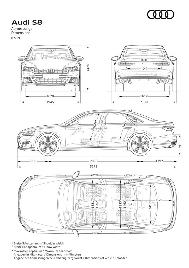 Audi S8