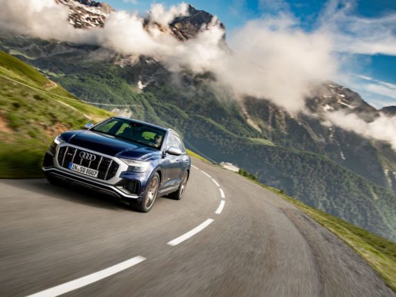 Audi SQ8 TDI