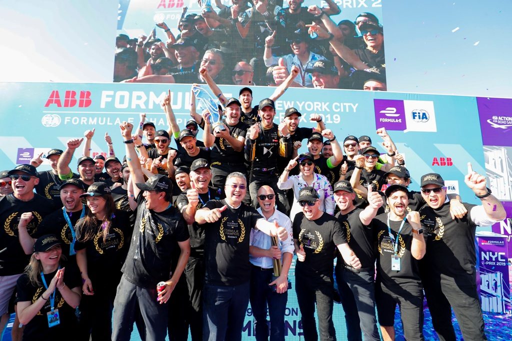 DS TECHEETAH