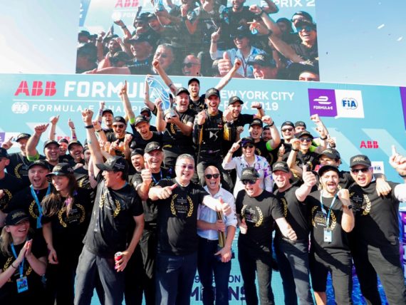 DS TECHEETAH
